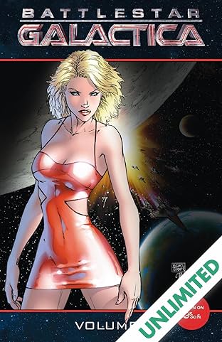Battlestar Galactica Vol. 1
